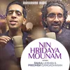 About Nin Hridaya Mounam - Cover Version Song